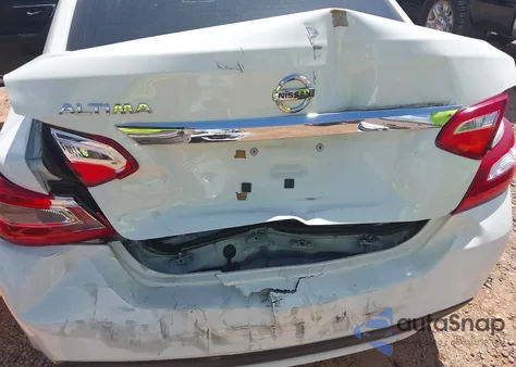 2017 Nissan Altima 2.5 S из США, поврежденный, VIN 1N4AL3AP8HN320762